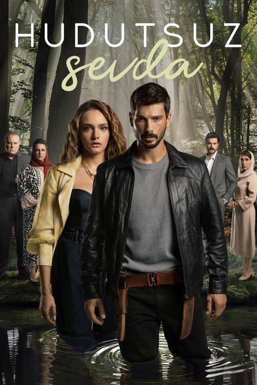 Poster di Hudutsuz Sevda