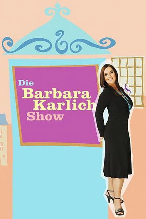 Poster di Barbara Karlich – Talk um 4