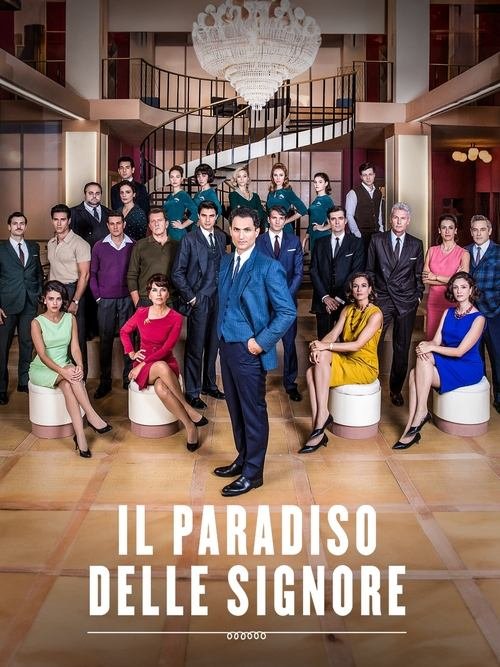 Poster di Il paradiso delle signore