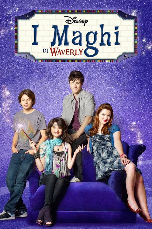 Poster di I maghi di Waverly