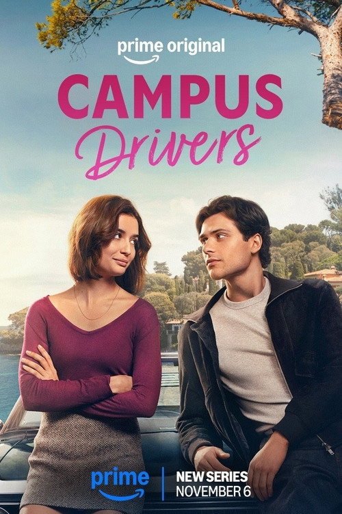Poster di Campus Drivers