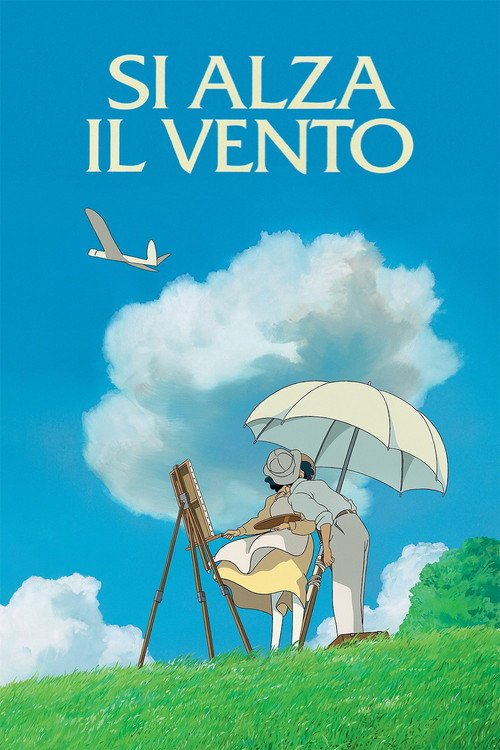 Poster di Si alza il vento