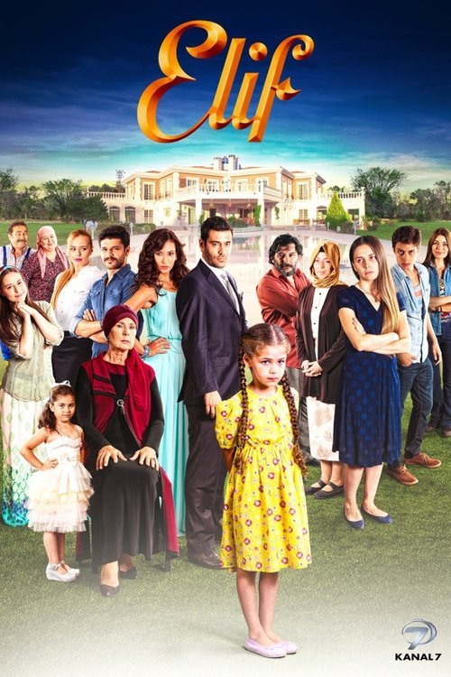 Poster di Elif