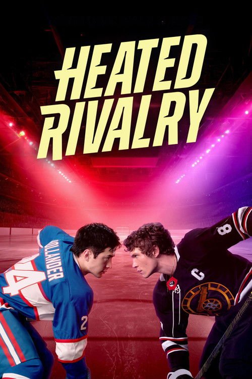 Poster di Heated Rivalry