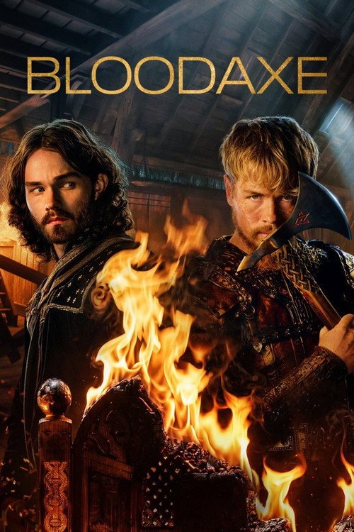 Poster di Bloodaxe