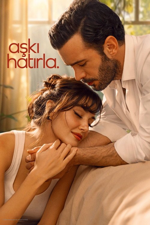 Poster di Promemoria, Ti Amo