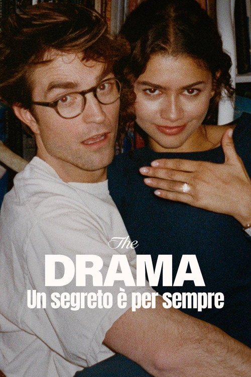 Poster di The Drama – Un segreto è per sempre