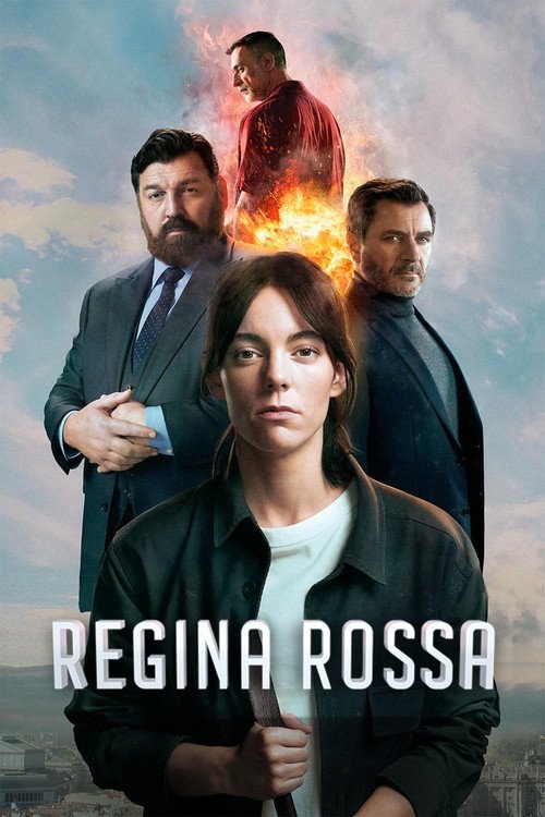 Poster di Regina Rossa