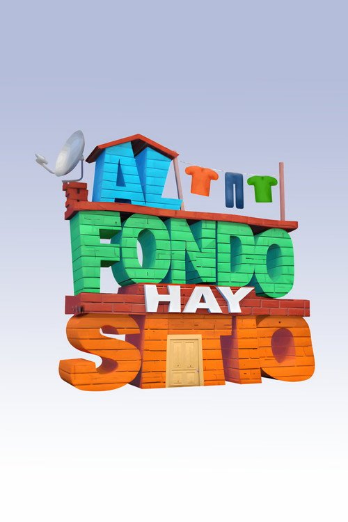 Poster di Al Fondo Hay Sitio