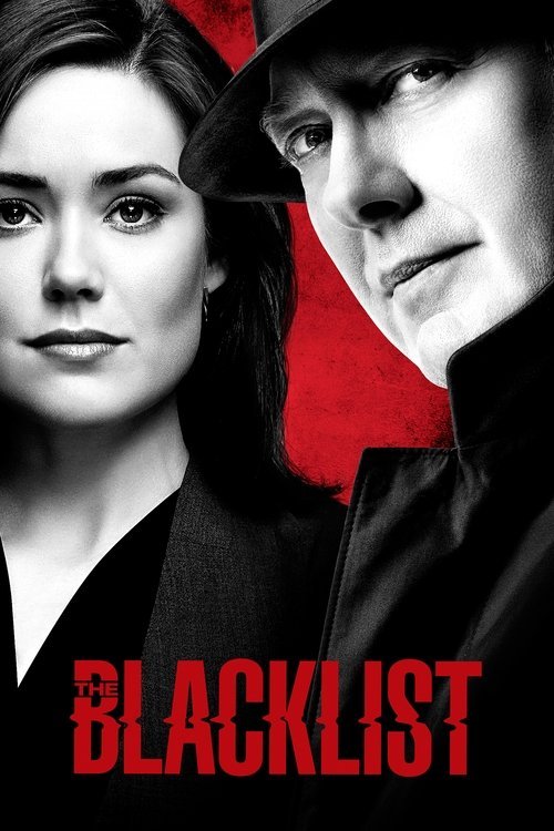Poster di The Blacklist
