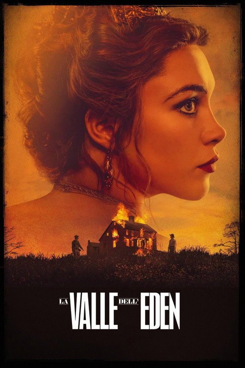 Poster di La valle dell’Eden