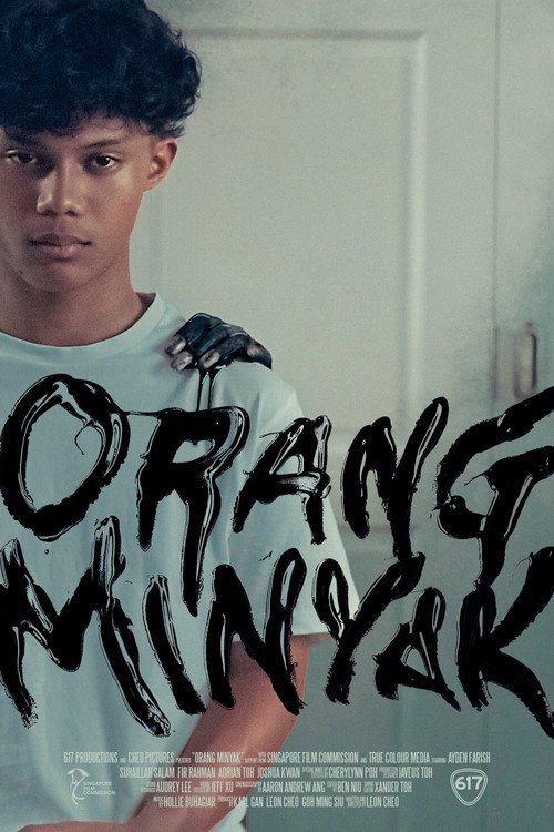 Poster di Orang Minyak