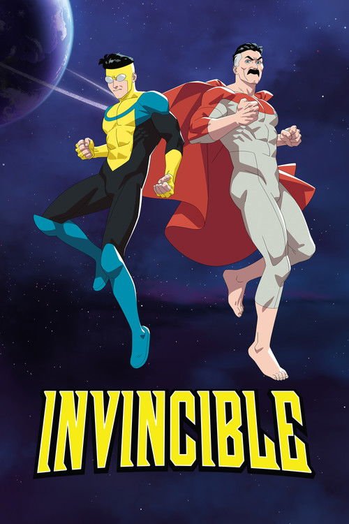 Poster di INVINCIBLE