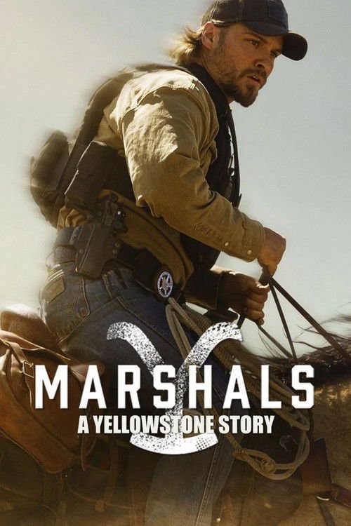 Poster di Marshals: A Yellowstone Story