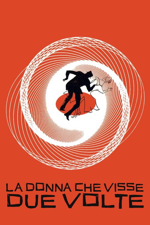 Poster di La donna che visse due volte