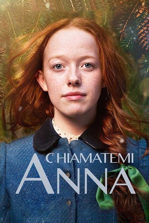 Poster di Chiamatemi Anna
