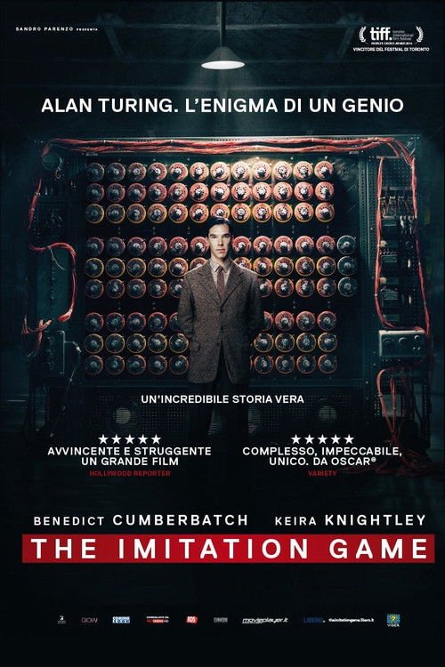 Poster di The Imitation Game