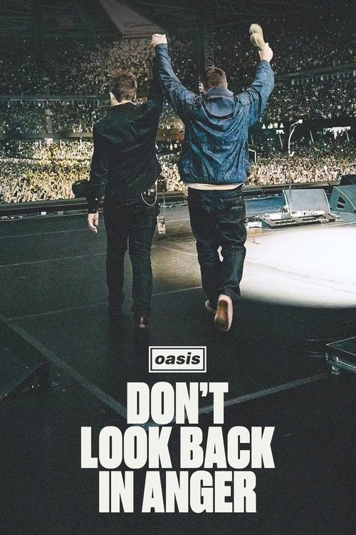 Poster di Oasis: Don’t Look Back in Anger
