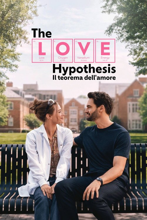 Poster di The Love Hypothesis: Il teorema dell’amore