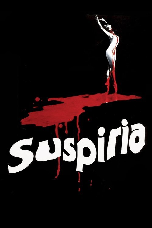 Poster di Suspiria