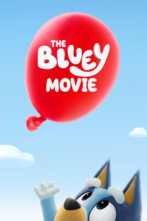 Poster di Bluey – Il film