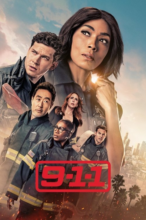 Poster di 9-1-1