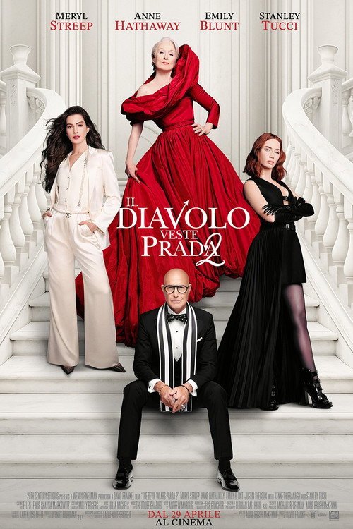 Poster di Il diavolo veste Prada 2