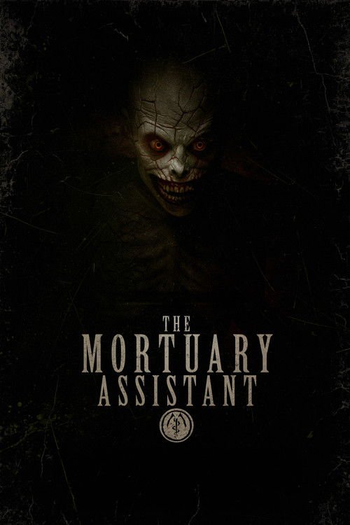 Poster di The Mortuary Assistant – Anatomia di un incubo