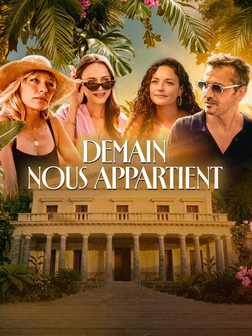 Poster di Tomorrow Is Ours – Il domani è nostro