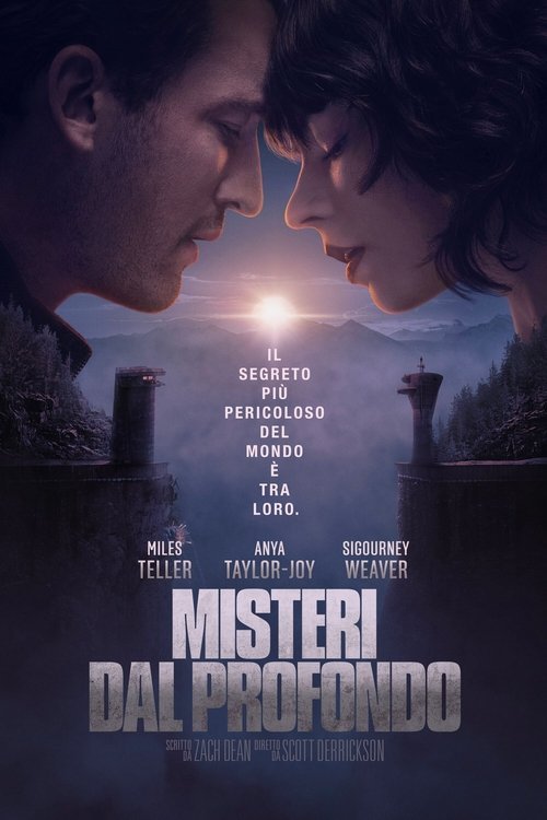 Poster di Misteri dal profondo