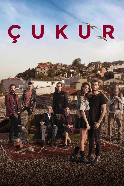 Poster di Çukur