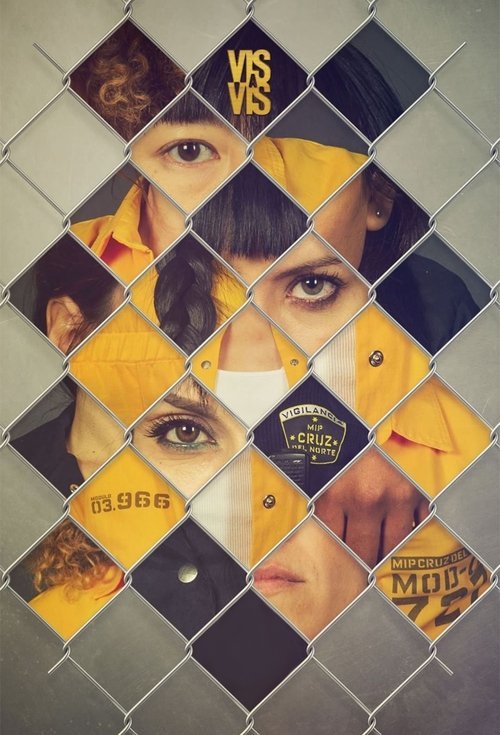 Poster di Vis a vis – Il prezzo del riscatto