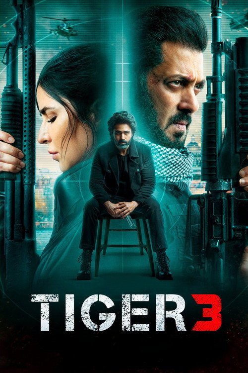 Poster di टाइगर 3