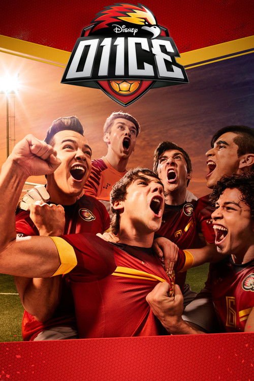 Poster di O11CE