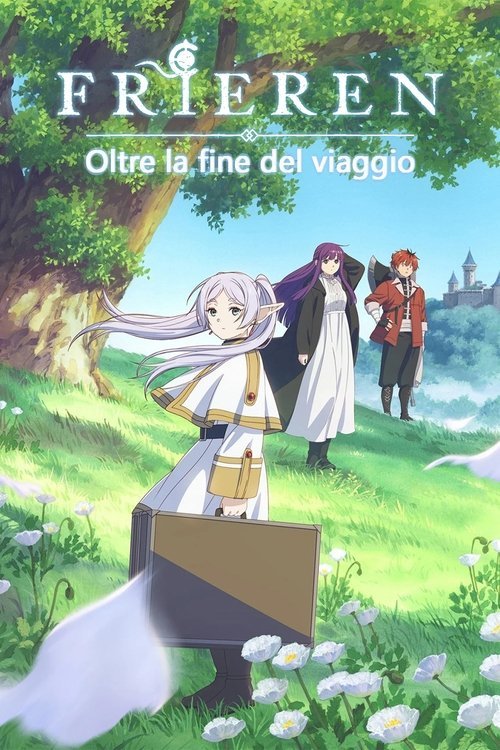 Poster di Frieren – Oltre la Fine del Viaggio