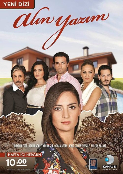 Poster di Alın Yazım