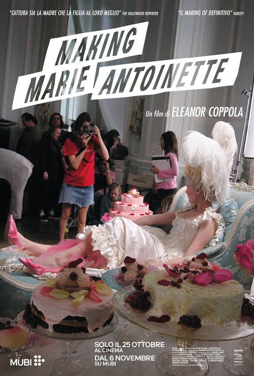 Poster di Making Marie Antoinette