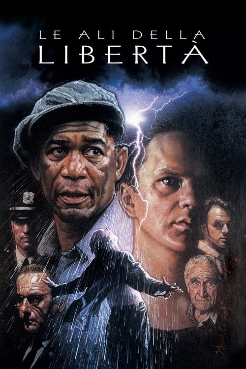 Poster di Le ali della libertà