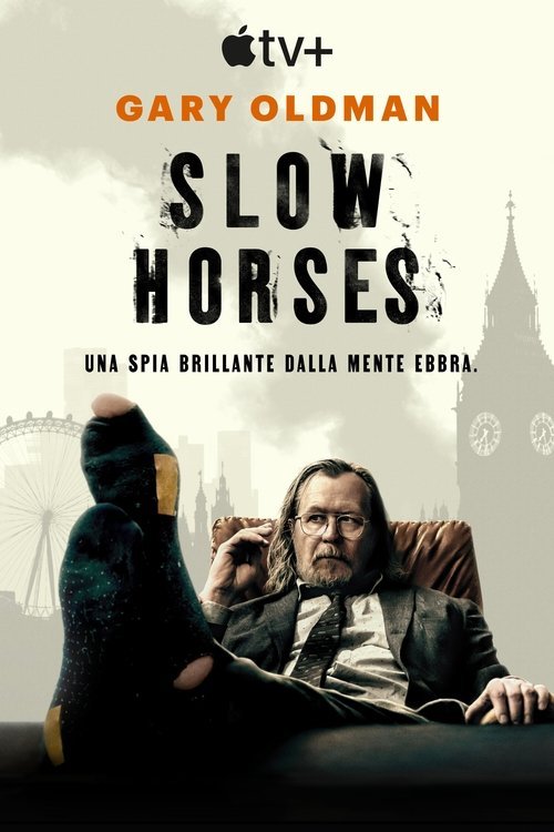 Poster di Slow Horses