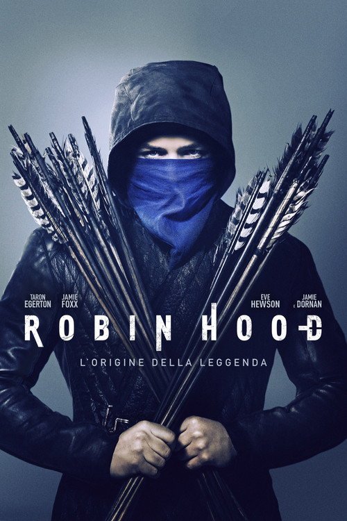 Poster di Robin Hood – L’origine della leggenda