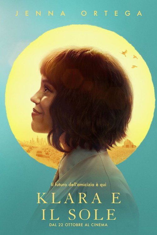 Poster di Klara e il sole