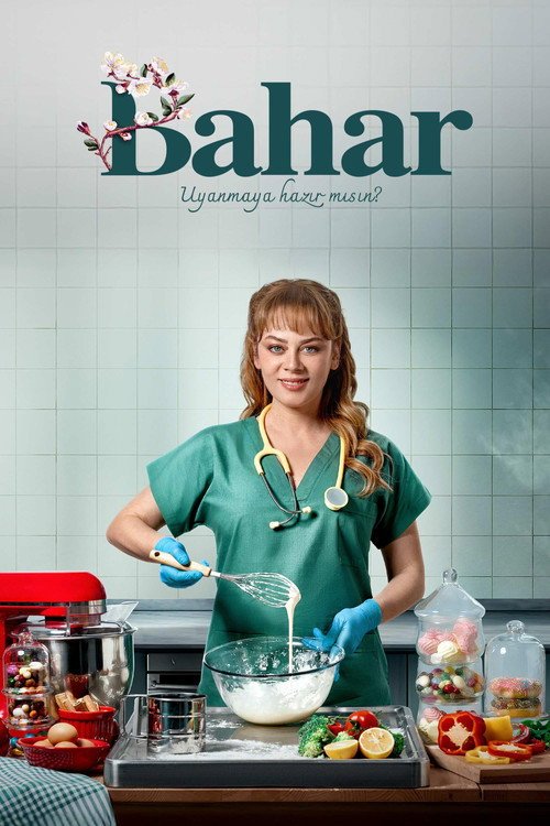 Poster di Bahar