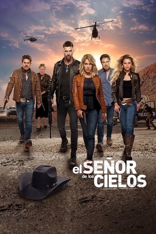 Poster di El señor de los cielos