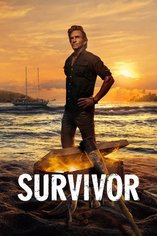 Poster di Survivor