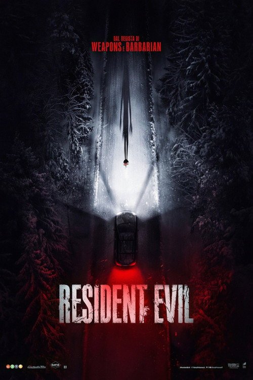 Poster di Resident Evil
