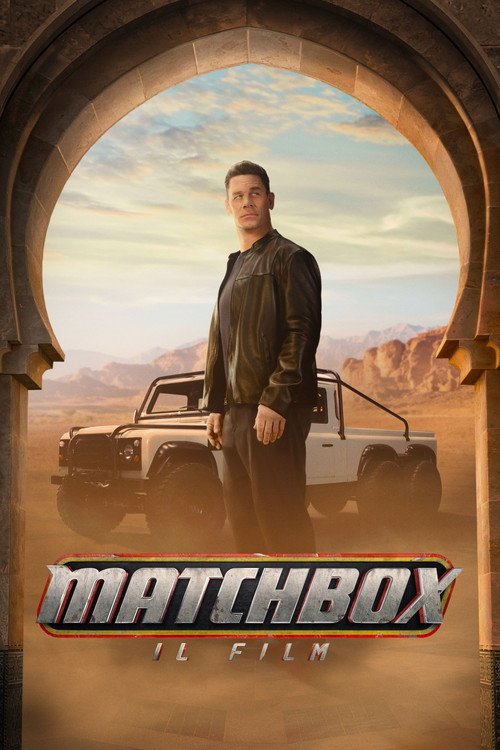 Poster di Matchbox: Il film