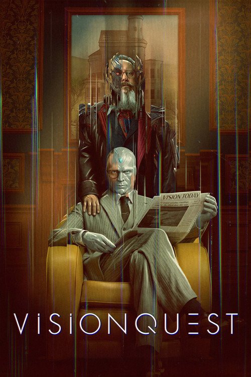 Poster di VisionQuest