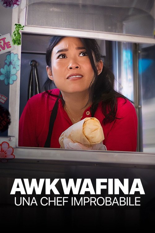 Poster di Awkwafina: Una chef improbabile