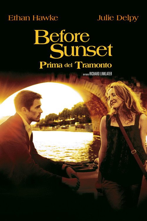 Poster di Before Sunset – Prima del tramonto