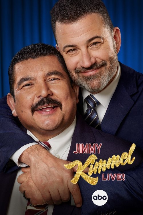 Poster di Jimmy Kimmel Live!